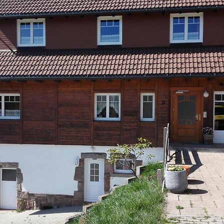 Pension Forsthaus Taele - Das Gaestehaus Vom Schwarzwaldgasthaus Salenhof Titisee-Neustadt Exterior photo