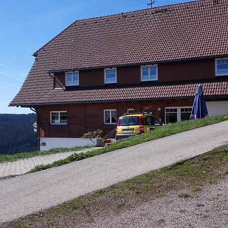 Pension Forsthaus Taele - Das Gaestehaus Vom Schwarzwaldgasthaus Salenhof Titisee-Neustadt Exterior photo
